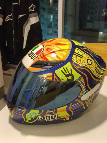 Capacete AGV K3