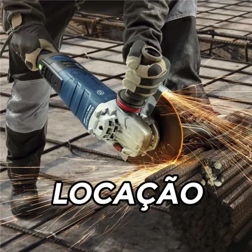 Esmerilhadeira locação R$60/dia