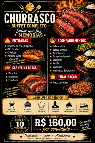 Festas e eventos