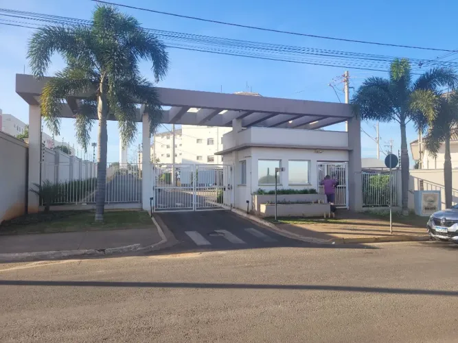 Apartamento à venda no Condomínio Boa Vista em Cosmópolis