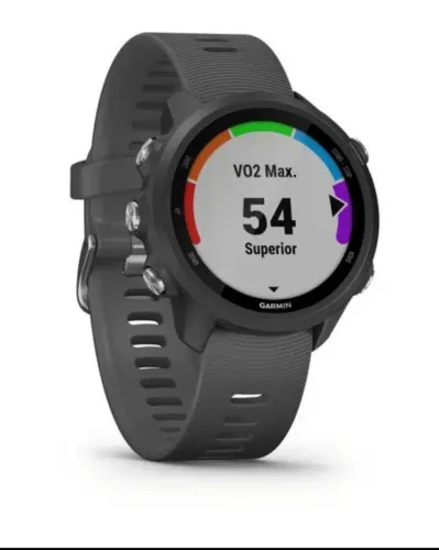 Smartwatch Garmin Forerunner 245 preto