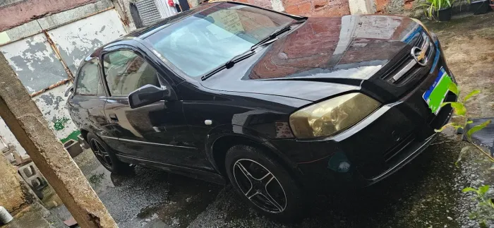 Chevrolet Astra Advantage 2.0 MPFI Flexpower 8V 3P 2007