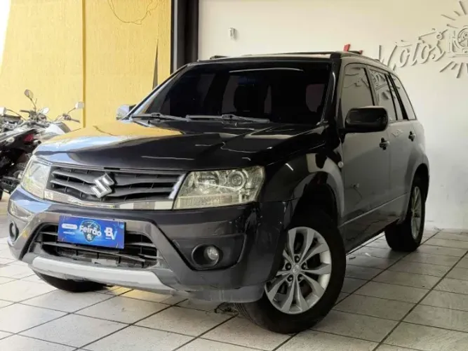Suzuki Grand Vitara S. Editi. 2.0 16V 4X2 Aut. 2015