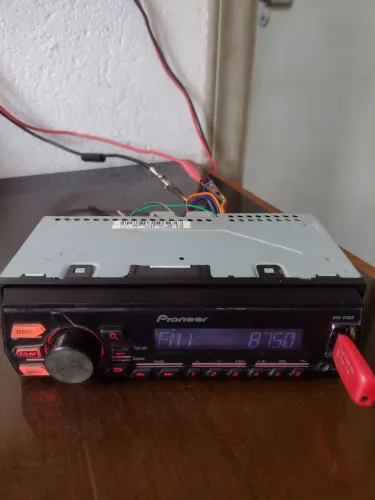 MP3 Automotivo Pioneer 