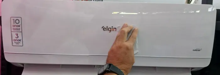 Split 9.000 Btus Inverter wi-fi- Nova