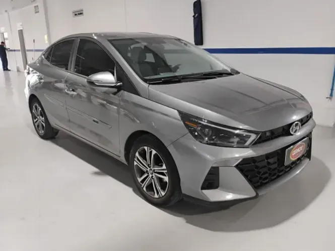 Hyundai HB20S Platinum Plus 1.0 TB Flex 12V AUT 2023
