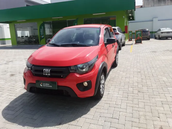 Fiat Mobi Like 1.0 Fire Flex 5P. 2025