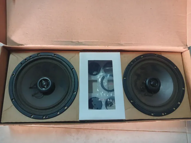 Falante maxon 120 wat 6 polegada