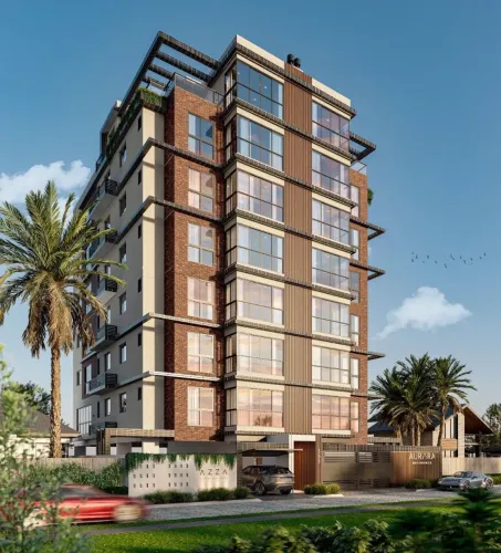 Apartamento com 2 dormitórios à venda, 68 m² por R$ 619.000 - Itajuba - Barra Velha/SC