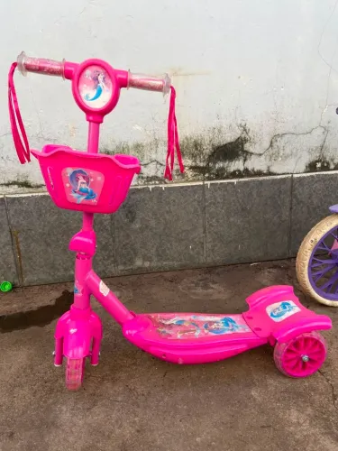 Vendo patinete