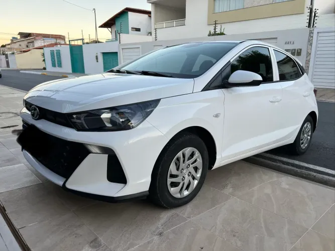 Hyundai HB20 Sense 1.0 Flex 12V MEC 2024