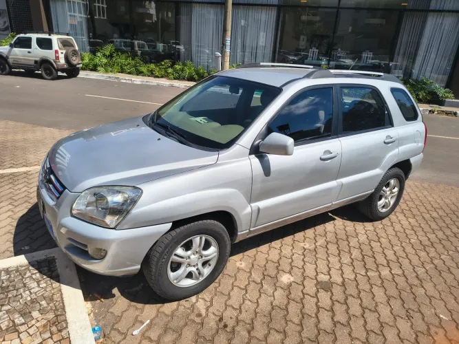 Kia Motors Sportage EX 2.7 V6 4X4 Aut. 2007