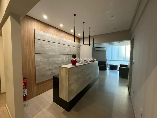 Espaço Comercial Mobiliado Alto Padrão na Vila Santa Cecília, VR - RJ