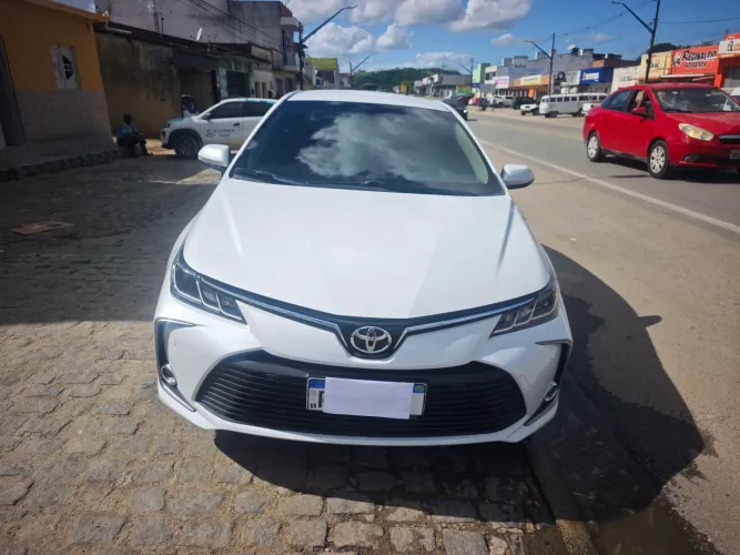 Toyota Corolla XEI 2.0 Flex 16V Aut. 2022