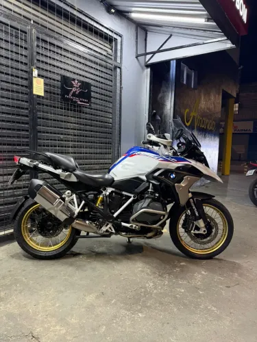 BMW 1250 HP 2020