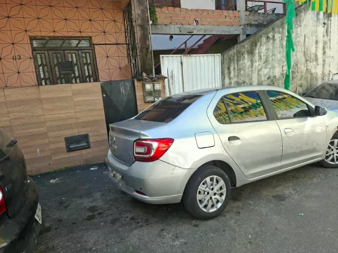 Renault Logan Expression Flex 1.6 16V 4P 2018