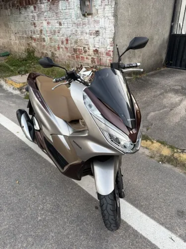 Honda PCX dlx 150, ano 2022