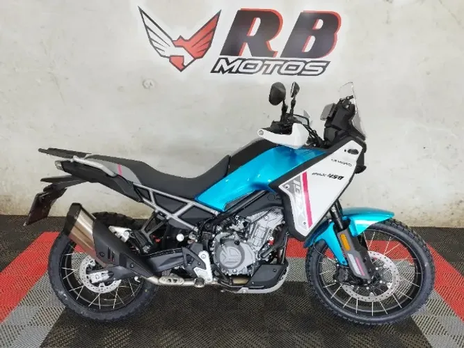 CFMoto IBEX 450 2026