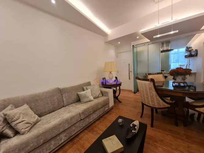 Apartamento à venda, 88 m² por R$ 1.200.000,00 - Icaraí - Niterói/RJ