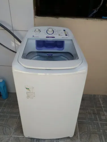 Máquina de Lavar Electrolux 8,5kg Jet&Clean