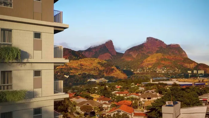 Apartamento 2 quartos na Barra Da Tijuca antigo Extra na Av.Das Américas ao lado do Shoppi