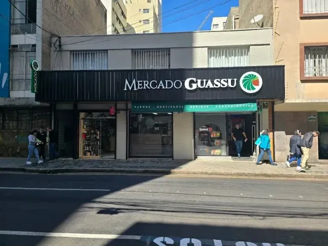 AUXILIAR DE LIMPEZA - CENTRO