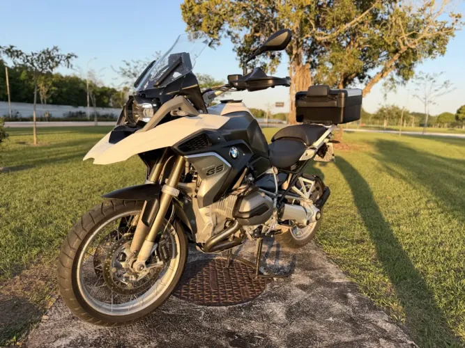 Bmw R 1200 gs 2017