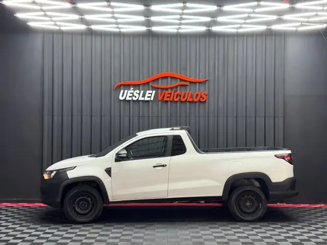 Fiat Strada Endurance 1.3 Flex 8V CS 2024