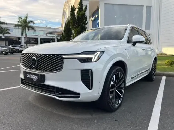 Volvo XC-90 T-8 Ultim. Dark 2.0 AWD (híbrido) 2026