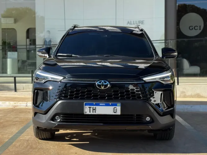 Toyota Corolla Cross XRE 2.0 16V Flex AUT 2026