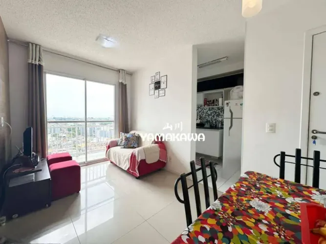 Apartamento à venda, 47 m² por R$ 255.000,00 - Itaquera - São Paulo/SP