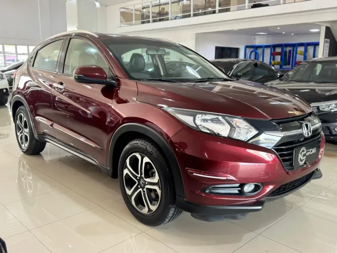 Honda HR-V EXL 1.8 Flexone 16V 5P Aut. 2016