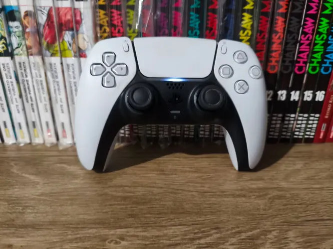 Controle PS5 Branco