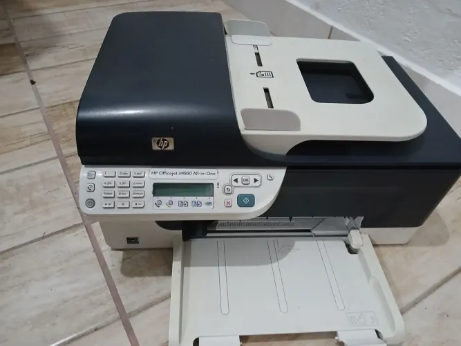 Impressora HP multifuncional