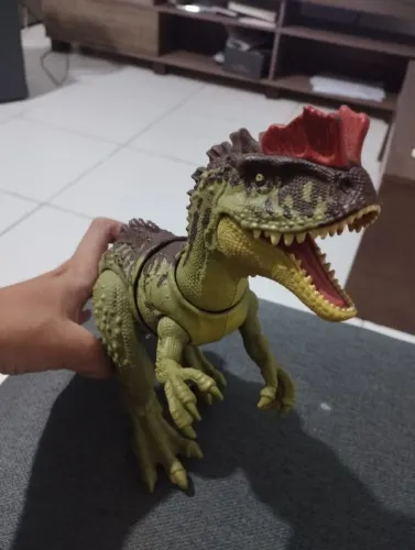 Dinossauro da mattel original