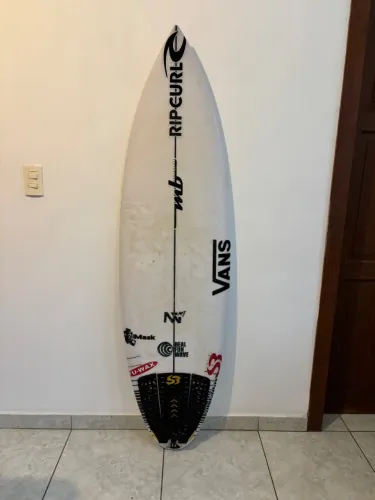 Prancha de surf seminova 5.7 26 L da MB surfboards
