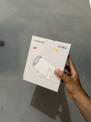 Projetor original Magcubic