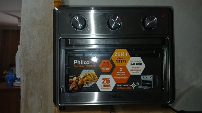 Forno Philco valor r$ 600
