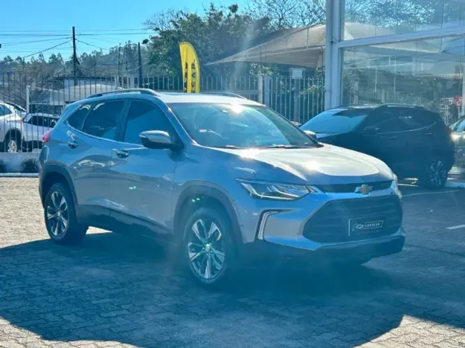 Chevrolet Tracker Premier 1.2 Turbo 12V Flex AUT 2025