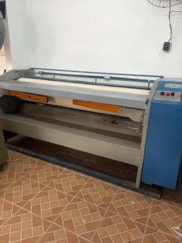 Calandra para Lavanderia
