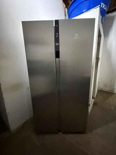 Geladeira Electrolux frostfree