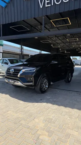 Toyota Hilux SW4 SRX 4X4 2.8 TDI 16V Dies. Aut. 2021