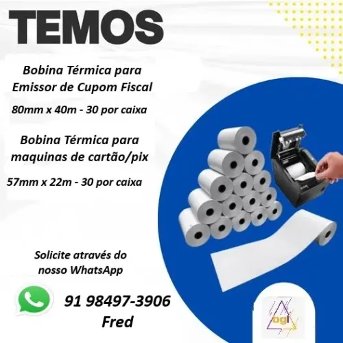 Bobina Térmica