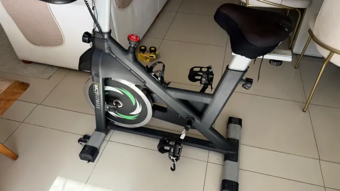 Bike ergométrica 