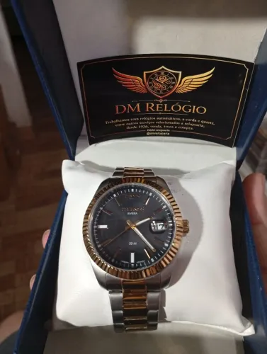 Vende-se Relógio TECHNOS RIVIERA