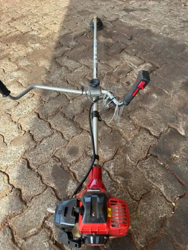 Roçadeira Kawashima 420 plus profissional
