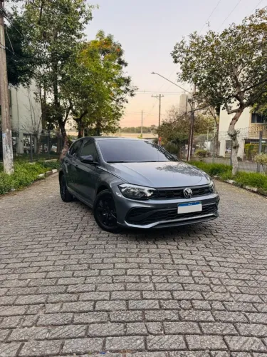 Volkswagen Polo Track 1.0 Flex 12V 5P 2025