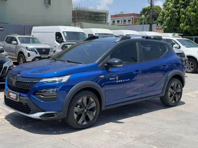 Renault Kardian Techno Flex 1.0 TB 12V 5P Aut. 2026