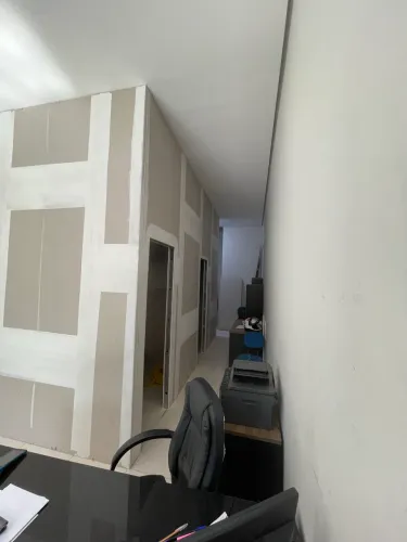 Parede drywall