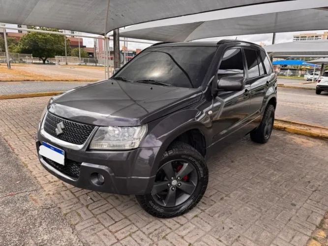 Suzuki Grand Vitara 2.0 16V 4x2/4x4 5P Mec. 2010